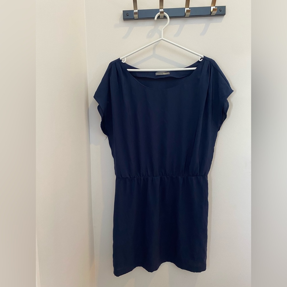 Smart Set Navy Blue Dress – Women's Large